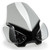 Puig Touring Windscreen Kawasaki Versys 650 10-14 Smoke