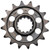 Renthal 520 Front Sprockets Kawasaki ZX-10R 11-26