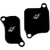 Driven Block Off Plates Suzuki AN400 (BURGMAN) 03-11