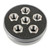 Driven Sprocket Nuts 10mm x 1.25 Stainless Steel