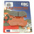 EBC Honda VT1300CS Sabre 10-14 Semi-Sintered "V" Rear Brake Pads