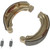 EBC Honda CB750 Nighthawk 91-03 Rear Brake Shoes