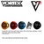 Vortex V3 Frame Sliders Suzuki GSX-R600 06-25