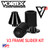 Vortex V3 Frame Sliders Suzuki GSX-R600 06-25