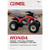 Clymer Honda TRX300EX FourTrax & SporTrax 93-06 Service Manual