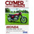 Clymer Honda CB750 SOHC Fours 69-78 Service Manual