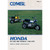 Clymer Honda 50-110cc OHC Singles 65-99 Service Manual