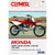 Clymer Honda XR80R, CRF80F, XR100R & CRF100F 92-09 Service Manual
