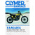 Clymer Yamaha 250-400cc Piston-Port 68-76 Service Manual