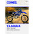 Clymer Yamaha YZ125 94-01 Service Manual