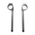 Helibars Ducati 748 94-02 TracStar Handlebar Risers