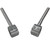 Helibars Yamaha YZF-R6 08-20 TracStar Handlebar Risers