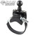 Ram Mounts Rail Base with ATV/UTV Strap & 1" Ball for Rails 1.57" To 3.15" diameter