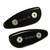 Vortex Mirror Caps Suzuki Hayabusa 99-20