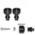 Vortex Swingarm Slider Spools KTM 1190 RC8 08-13