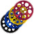 Driven BMW S1000RR 09-18 525 Aluminum Rear Sprocket