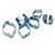 Motion Pro 10-Pack Steel O-Clips Motion Pro 10-Pack Steel O-Clips