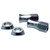 Motion Pro LiteLoc Rim Lock Nuts with Beveled Washers