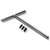 Motion Pro T-Handle Bit Driver with #1, #2, #3 JIS Crosshead Bits