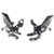 Lightech Rearsets Ducati Panigale 1199/1299 12-17 Lightech Rearsets Ducati Panigale 1199/1299 12-17