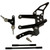 Driven TT Rearsets Honda CBR600RR 07-26