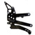 Driven TT Rearsets Yamaha YZF-R1 09-14