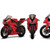 Zero Gravity Kawasaki ZX-10R 08-10 SR Windscreen Zero Gravity Kawasaki ZX-10R 08-10 SR Windscreen
