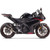 Two Brothers Yamaha YZF-R3 15-26 S1R Slip-On Exhaust