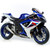 Leo Vince Suzuki GSX-R 600 06-07 Stainless Steel Standard Mount GP Style EVO II Slip-on Exhaust Leo Vince Suzuki GSX-R 600 06-07 Stainless Steel Standard Mount GP Style EVO II Slip-on Exhaust