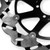 Galfer Yamaha YZF-R1 15-26 Front Superbike Wave Rotors