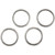 Cometic Suzuki GSX-R600 06-26 Exhaust Gasket