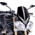 Puig New Generation Sport Windscreen Triumph Street Triple 11-17 Black