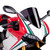 Puig R Racer Windscreen Ducati 1199/S/R Panigale 12-17 Dark Smoke