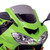 Puig Race Windscreen Kawasaki ZX-10R 04-05 Smoke