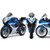 Zero Gravity Suzuki GSX-R750 11-26 Corsa Windscreen