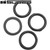 Sudco Suzuki GSX-R750 93-95 Sparkplug Hole O-Ring 1