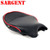 Sargent Ducati 848 07-12 World Sport Performance Seat and Rear Cover 3