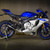 M4 Yamaha YZF-R1 15-26 GP Mount Slip On Exhaust