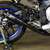 M4 Yamaha YZF-R1 15-26 GP Mount Slip On Exhaust w/ Catalytic Converter Eliminator
