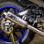 M4 Yamaha YZF-R1 15-26 GP Mount Slip On Exhaust w/ Catalytic Converter Eliminator