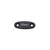 Lightech Mirror Block Off Plates Kawasaki ZX-6R 05-08