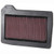 K&N High Flow Replacement Air Filter Victory V92C/SC Victory 00-01