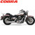 Cobra Kawasaki VN1500D/E/N/P VN1600B 96-08 Speedster Slashdown Full Exhaust System 1