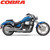 Cobra Yamaha Stryker 11-15 Speedster Swept Full Exhaust System 1