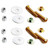 Pit Bull Trailer Restraint Bolt Kit