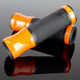 thumbnail image 2 of Driven Racing D3 Alumitech Alloy Motorcycle Grips - Fits Kawasaki Z1000, Z750, ZX14R & More 2 of 3