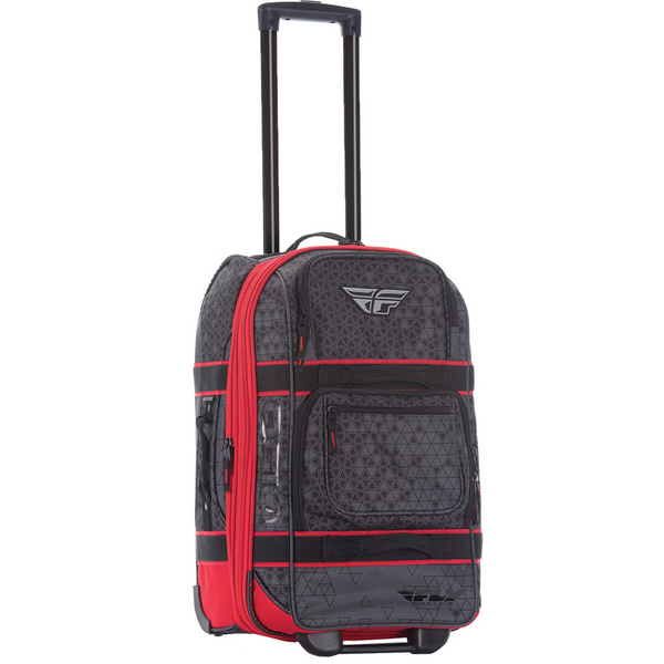 Fly Racing Ogio Layover Bag - Black/Grey 28-5001