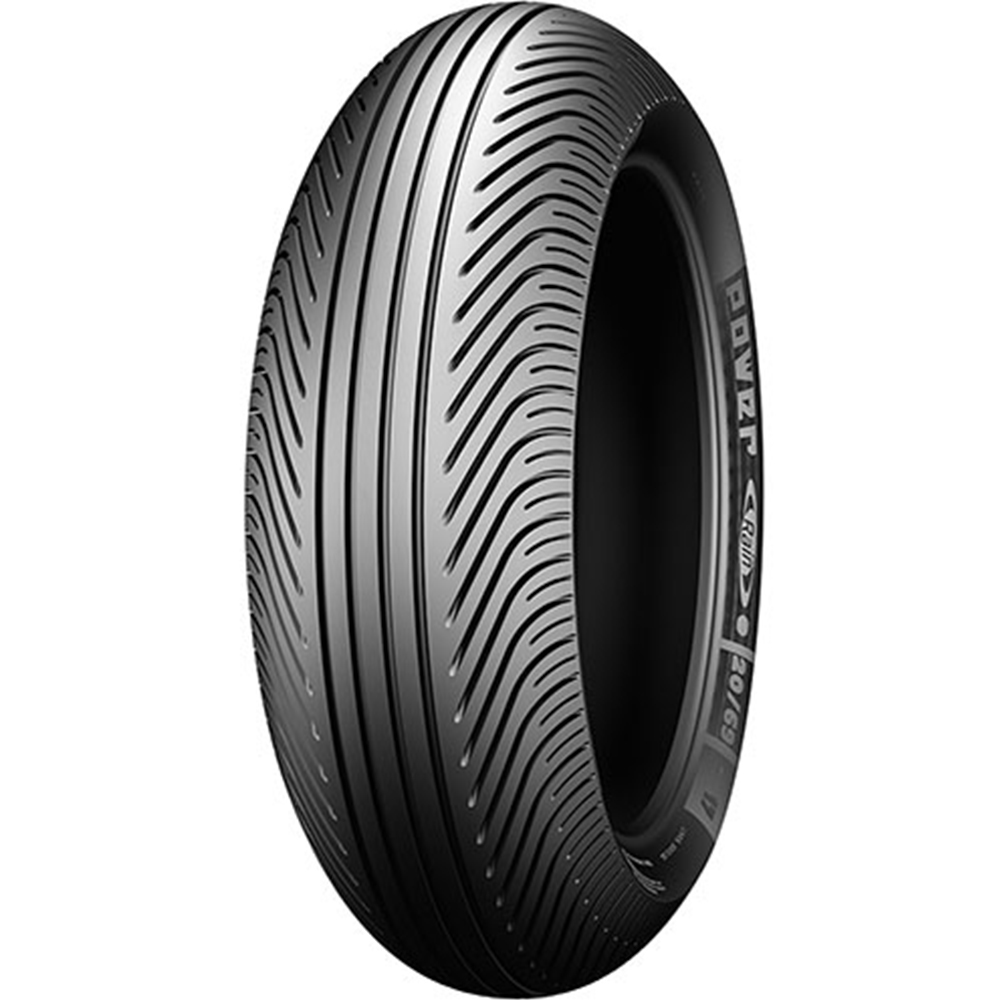 Michelin Power Rain Rear Tires Sportbike Track Gear
