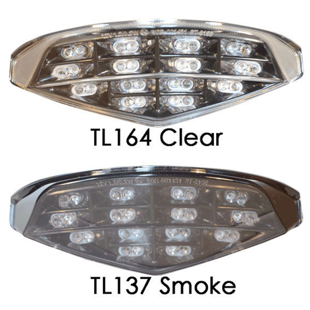 Vortex Ducati Monster 696 08 14 Led Integrated Tail Light