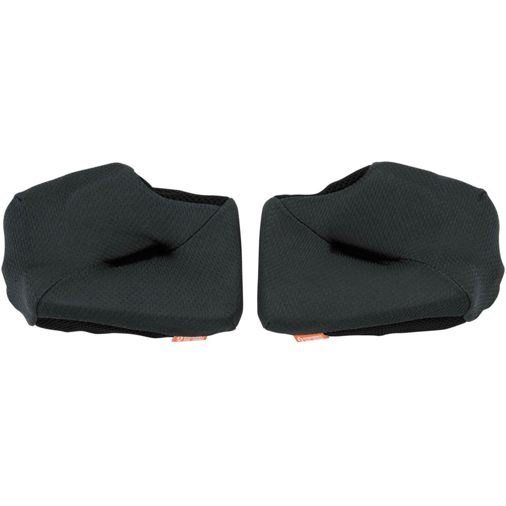 Arai XD3 Cheek Pads Sportbike Track Gear